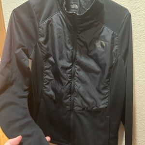 The North Face Black Women's Sweatshirt